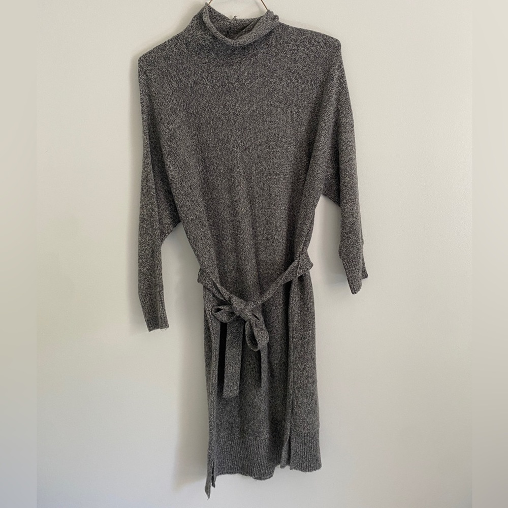 Tunic Sweater Dress